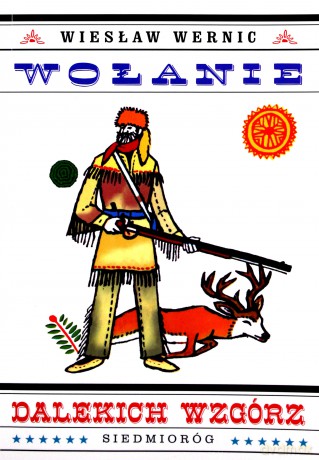 Wołanie dalekich wzgórz - Wiesław Wernic [KSIĄŻKA]