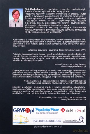Wstań. Stres, lęk i depresja a styl życia - Piotr Modzelewski [KSIĄŻKA]