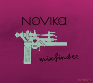 Novika: Mixfinder (digipack) [CD]