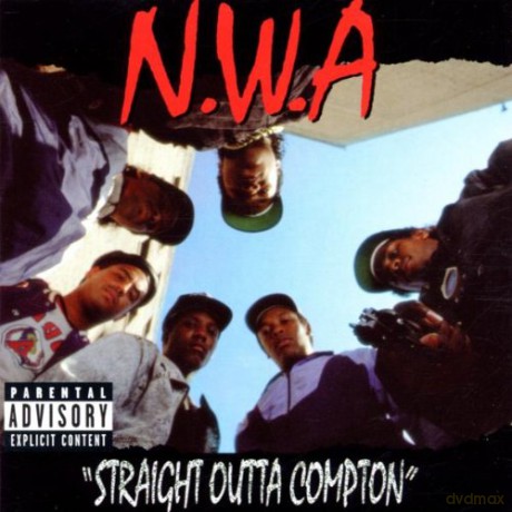 N.W.A.: Straight Outta Compton-Remastered [CD]