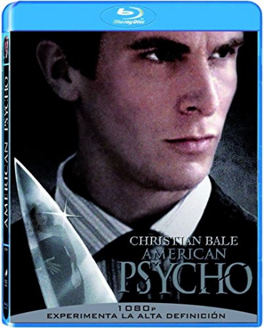American Psycho [Blu-Ray]