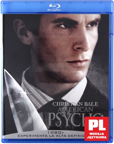 American Psycho [Blu-Ray]