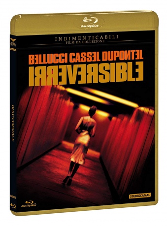 Irreversible (Nieodwracalne) [Blu-Ray]