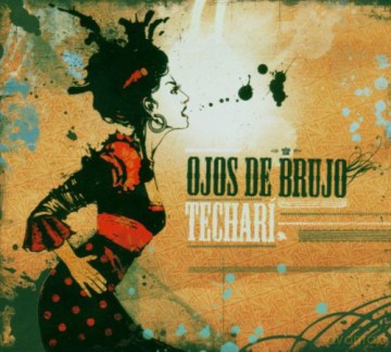 Ojos De Brujo: Techari Deluxe Edition [2CD]