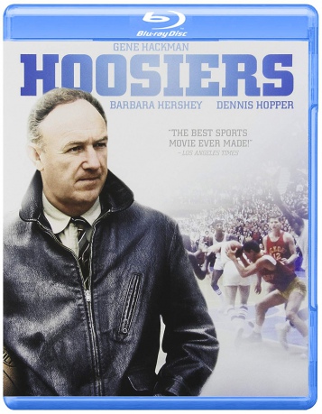 Hoosiers (Mistrzowski rzut) [Blu-Ray]