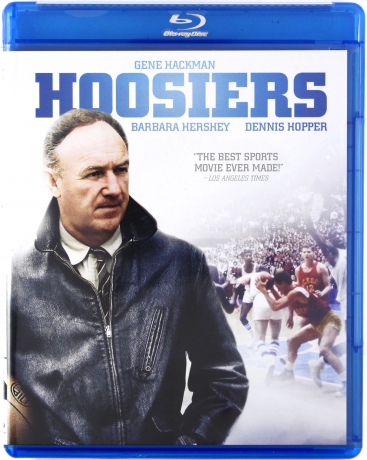 Hoosiers (Mistrzowski rzut) [Blu-Ray]