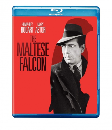 The Maltese Falcon (Sokół maltański) [Blu-Ray]