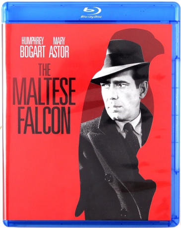 The Maltese Falcon (Sokół maltański) [Blu-Ray]