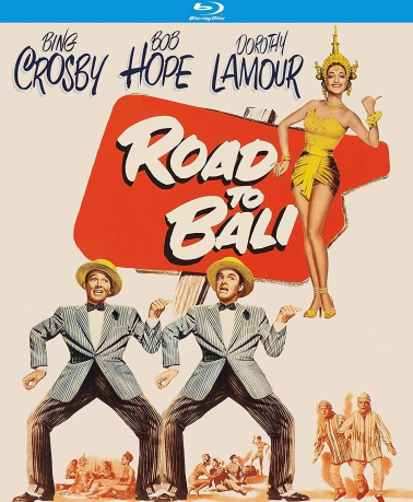 Road to Bali (Droga do Bali) [Blu-Ray]