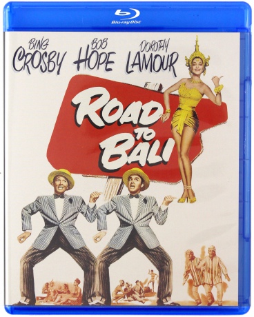 Road to Bali (Droga do Bali) [Blu-Ray]