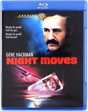 Night Moves (W mroku nocy) [Blu-Ray]