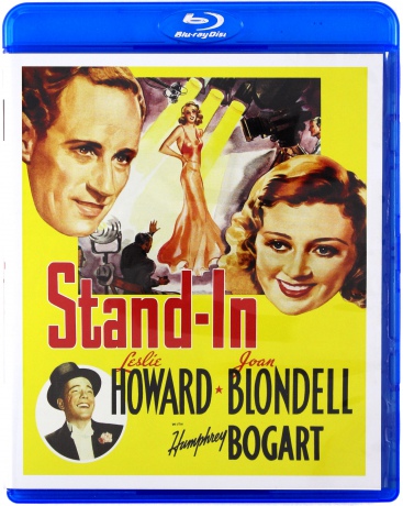 Stand-In [Blu-Ray]