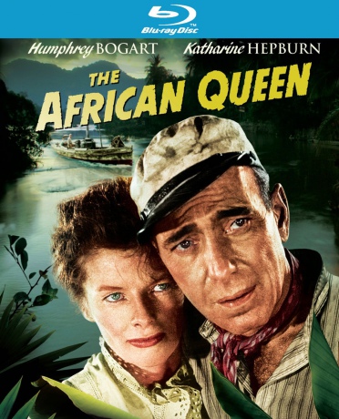The African Queen (Afrykańska królowa) [Blu-Ray]
