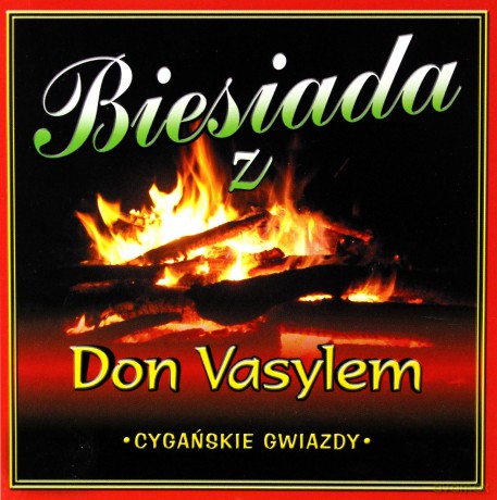 Don Vasyl: Biesiada z Don Vasylem [CD]