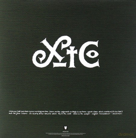 XTC: English [Winyl]