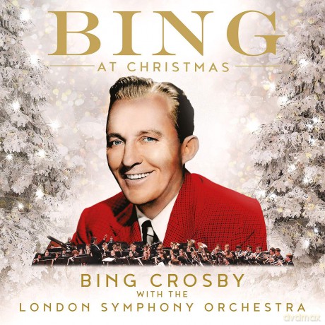 Bing Crosby: Bing At Christmas [CD]