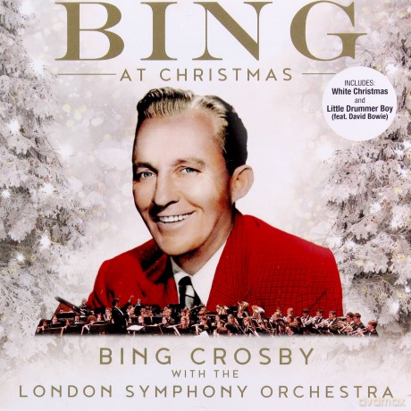 Bing Crosby: Bing At Christmas [CD]