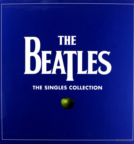 The Beatles: The Beatles Singles Boxes (Limited) [BOX] [23xWinyl]