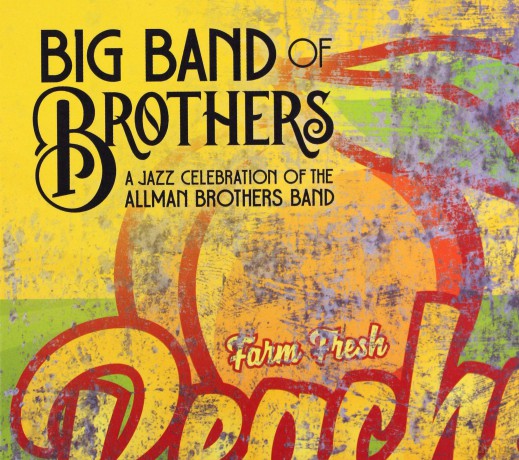 Big Band Of Brothers: A Jazz Celebration Of The Allman Brothers Band (digipack) [CD]