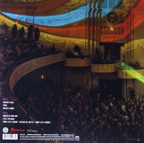 Gov't Mule: Bring On The Music - Live at The Capitol Theatre Vol 3 [Winyl]