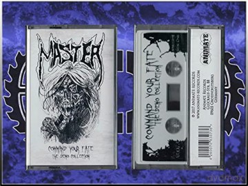 Master: Command Your Fate [KASETA]
