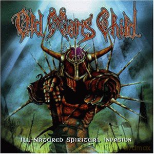 Old Man's Child: Iii-Natured Spiritual Invasion [CD]