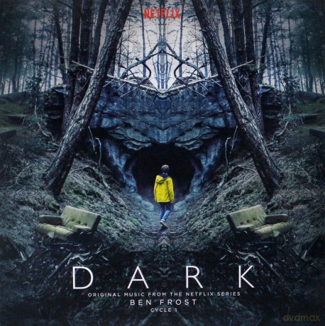 Dark Cycle 1 soundtrack (Ben Frost) [Winyl]
