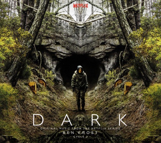 Dark Cycle 2 soundtrack (Ben Frost) [CD]