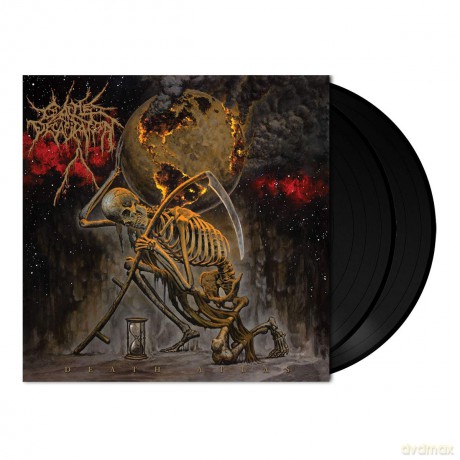Cattle Decapitation: Death Atlas [2xWinyl]