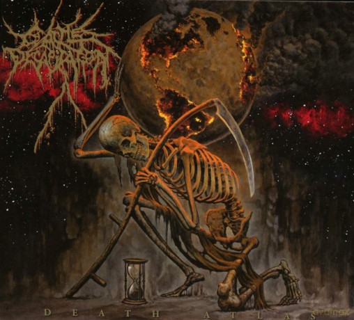 Cattle Decapitation: Death Atlas (Limited) (digipack) [CD]