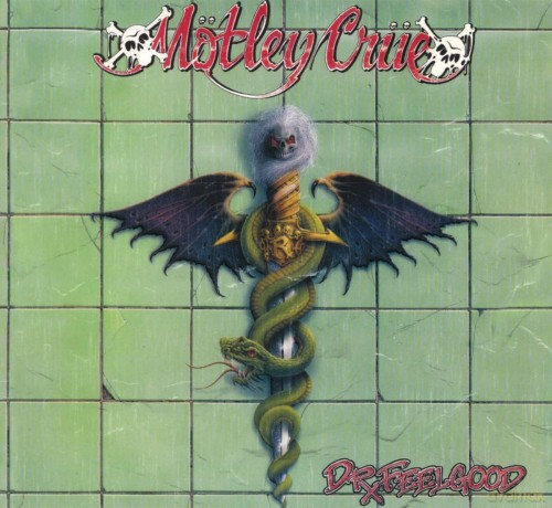 Motley Crue: Dr Feelgood 30th Anniversary [CD]