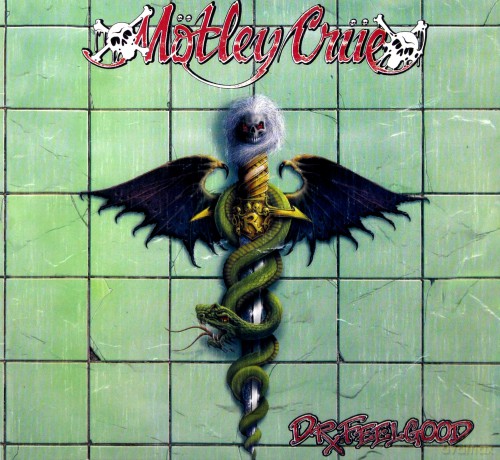 Motley Crue: Dr Feelgood 30th Anniversary [CD]