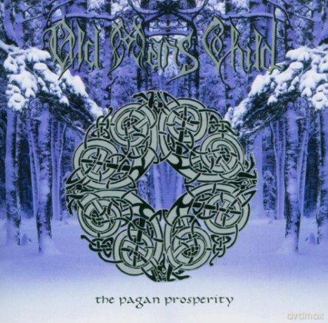 Old Man's Child: The Pagan Prosperity [CD]