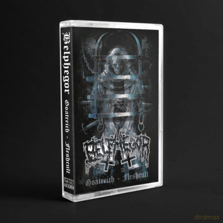Belphegor: Goatreich Fleshcult [KASETA]