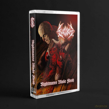 Bloodbath: Nightmares Made Flesh [KASETA]