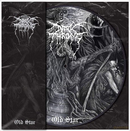 Darkthrone: Old Star (Picture) [Winyl]