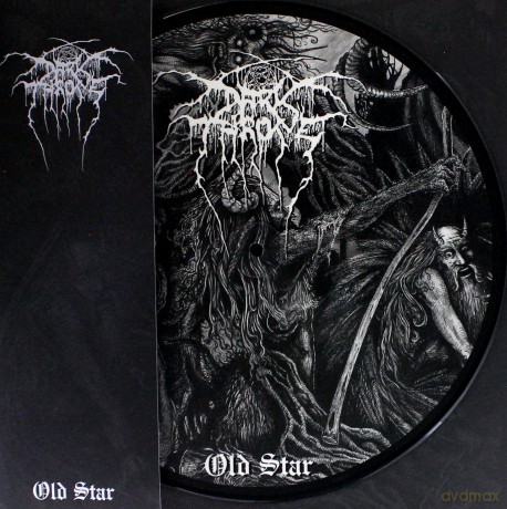 Darkthrone: Old Star (Picture) [Winyl]