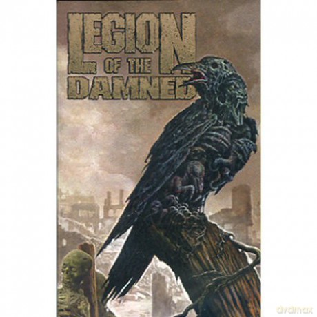 Legion Of The Damned: Revanous Plague [KASETA]
