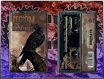 Legion Of The Damned: Revanous Plague [KASETA]
