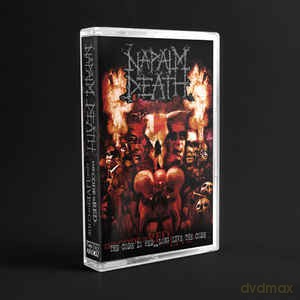 Napalm Death: The Code Is Red [KASETA]