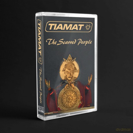 Tiamat: The Scarred People [KASETA]