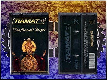 Tiamat: The Scarred People [KASETA]