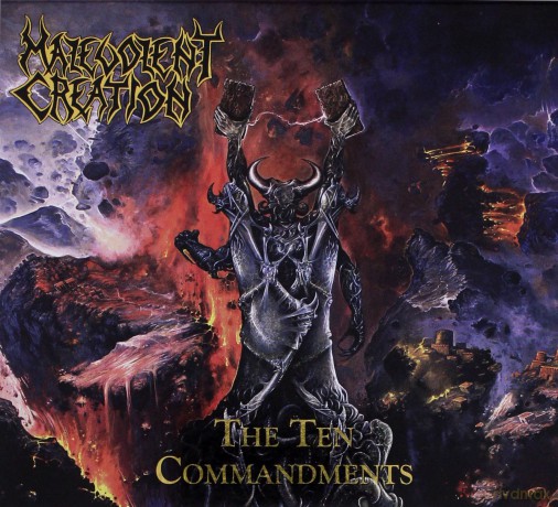 Malevolent Creation: The Ten Commandments [2CD]
