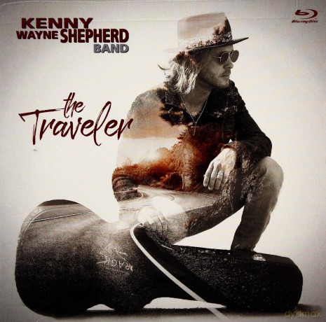 Kenny Wayne Shepherd Band: The Traveler [Blu-Ray]