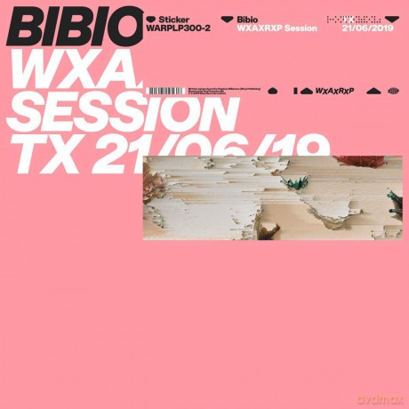Bibio: Wxaxrxp Session [Winyl]
