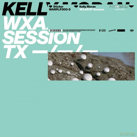 Kelly Moran: Wxaxrxp Session [Winyl]