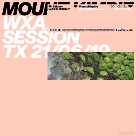 Mount Kimbie: Wxaxrxp Session [Winyl]