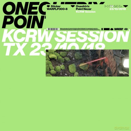 Oneohtrix Point Never: KCRW Session [Winyl]