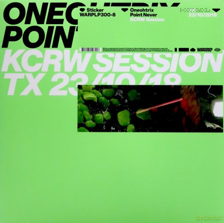 Oneohtrix Point Never: KCRW Session [Winyl]