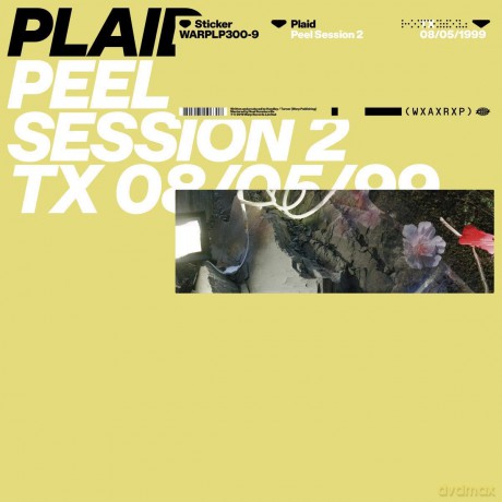 Plaid: Peel Session 2 [Winyl]